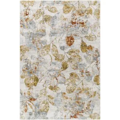 Roseanne RSE-2300 2'7" x 7'3" Machine Woven Rug