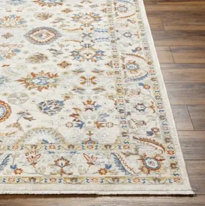 Chicago CHG-2305 6'7" x 6'7" Machine Woven Rug