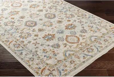 Chicago CHG-2305 6'7" x 6'7" Machine Woven Rug