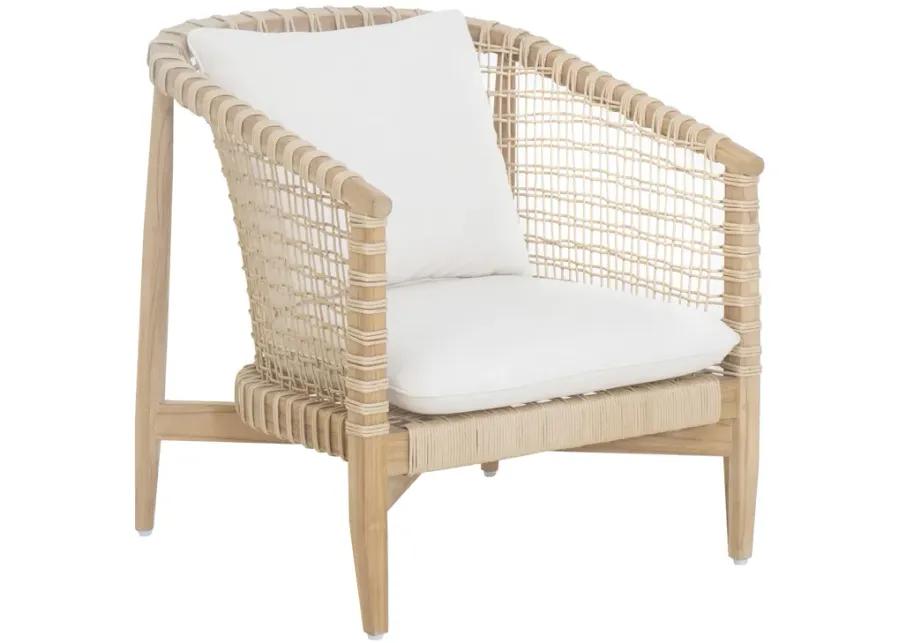 KUNA OUTDOOR LOUNGE CHAIR