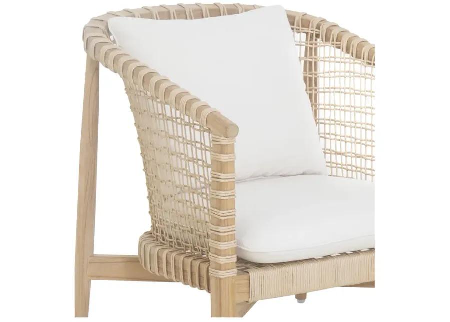 KUNA OUTDOOR LOUNGE CHAIR