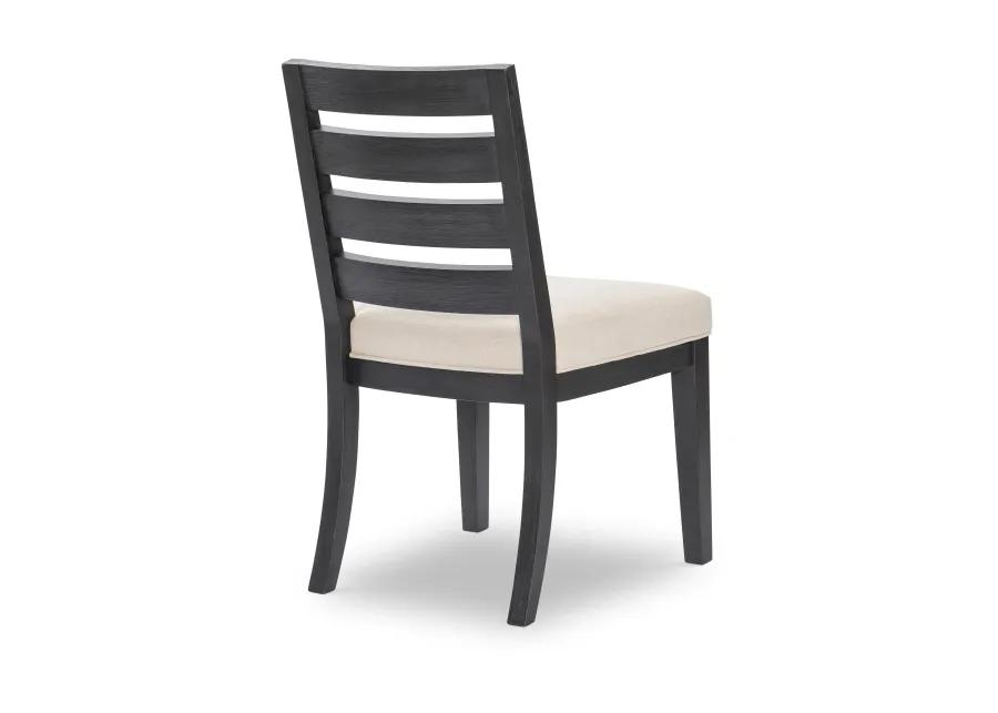 Westwood (Charred Oak) Chair - Set of 2