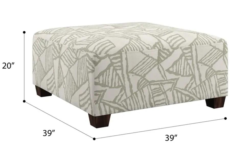 Royce Ottoman