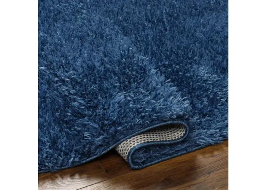 Moda Shag MOG-2303 5'3" x 7' Machine Woven Rug