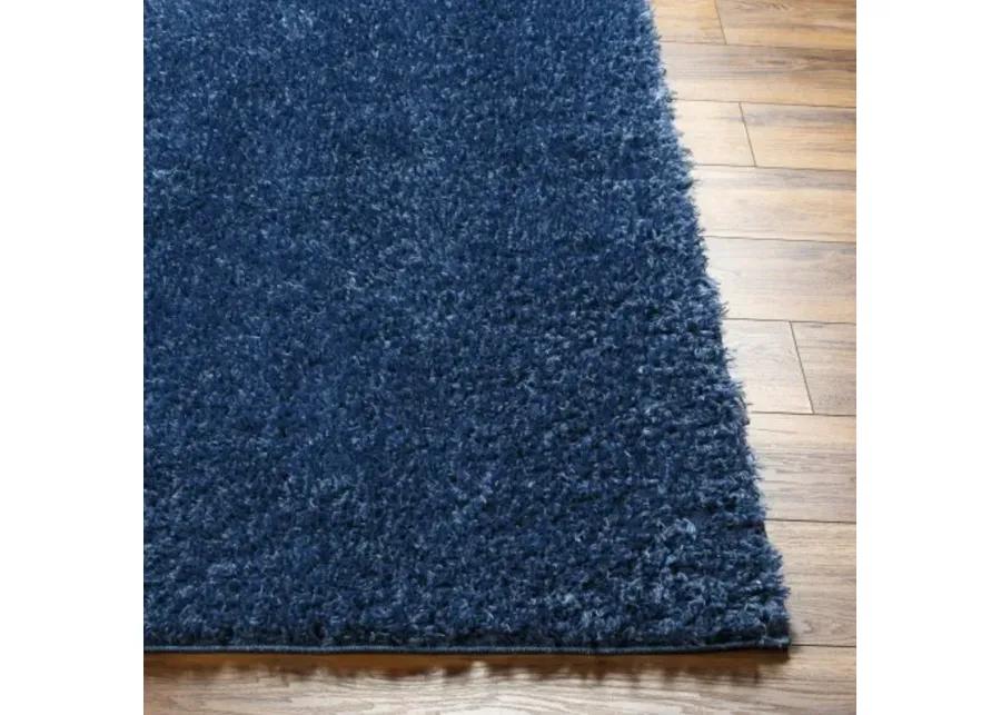 Moda Shag MOG-2303 5'3" x 7' Machine Woven Rug