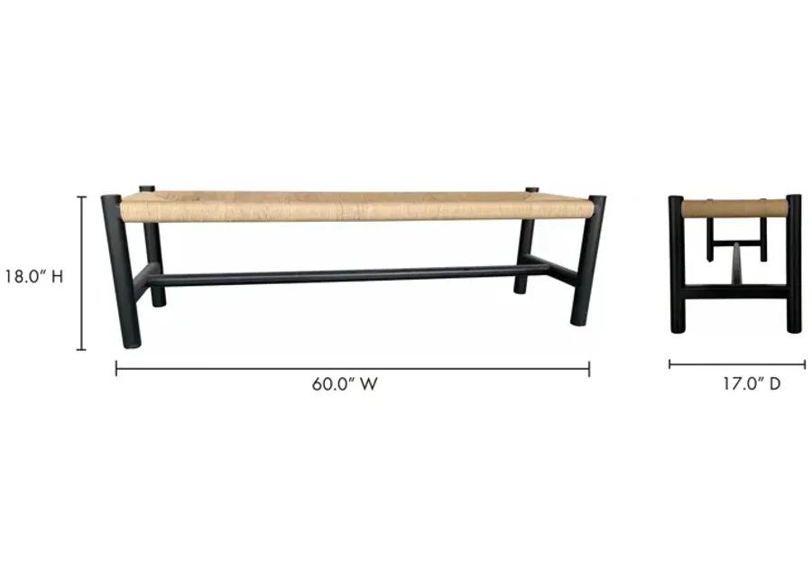 HAWTHORN BENCH LARGE