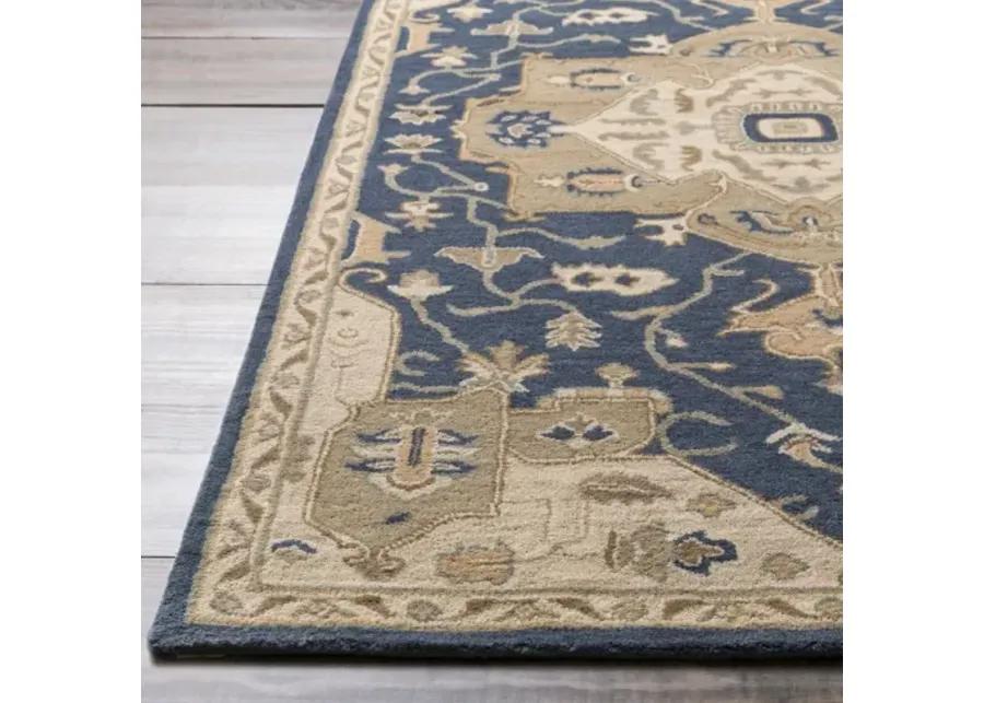 Caesar 2' x 3' Rug