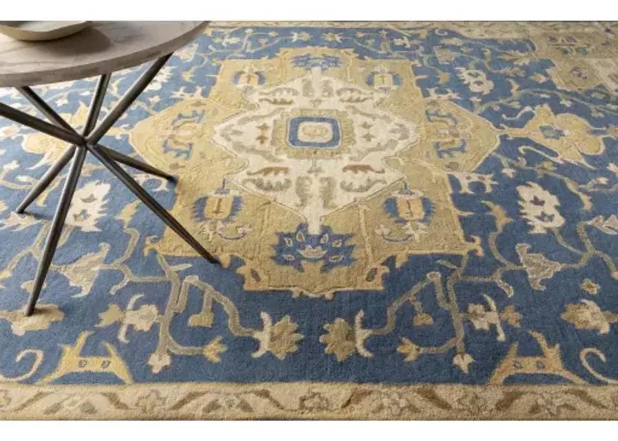 Caesar 2' x 3' Rug