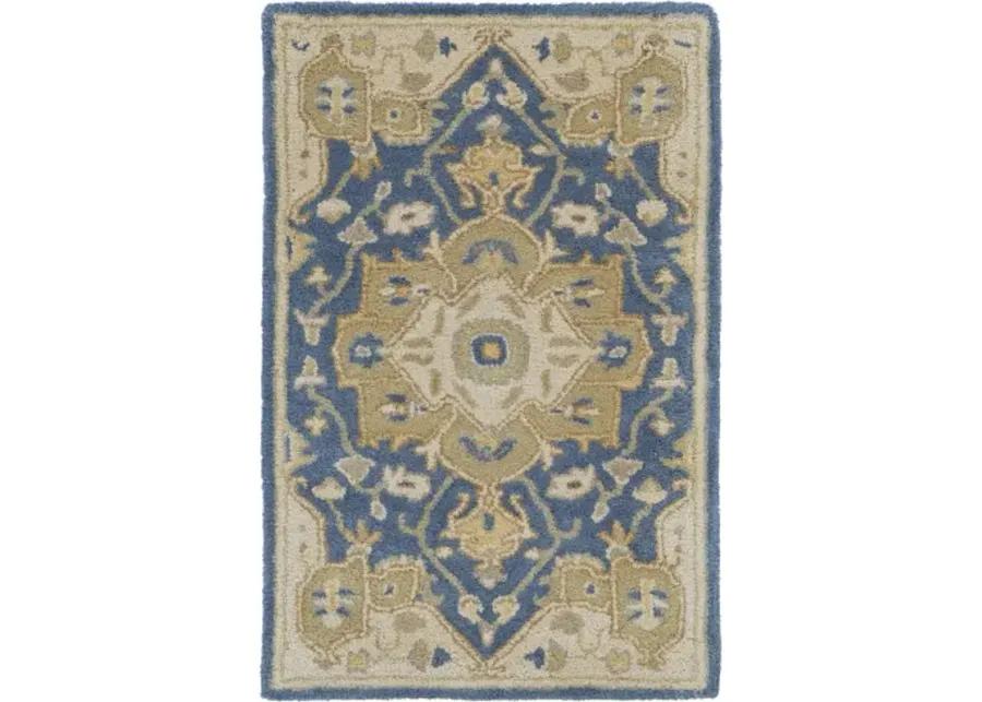 Caesar 2' x 3' Rug