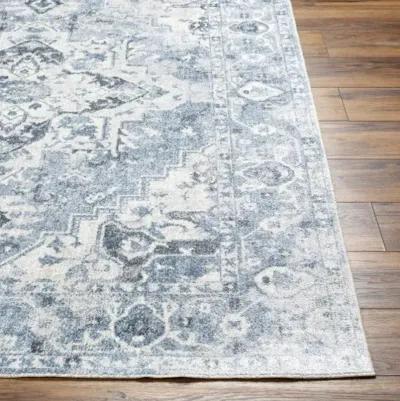 Lillian LLL-2336 6'7" x 6'7" Machine Woven Rug