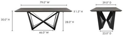 BROLIO DINING TABLE