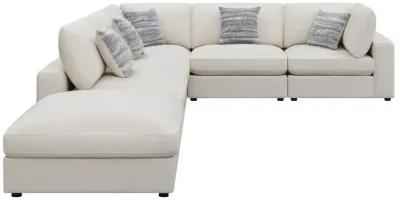 Ballyhea 6-Piece Upholstered Modular Sectional