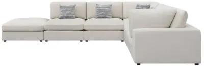 Ballyhea 6-Piece Upholstered Modular Sectional