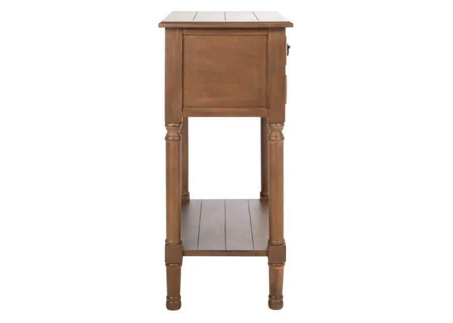 PRIMROSE 3 DRAWER CONSOLE TABLE