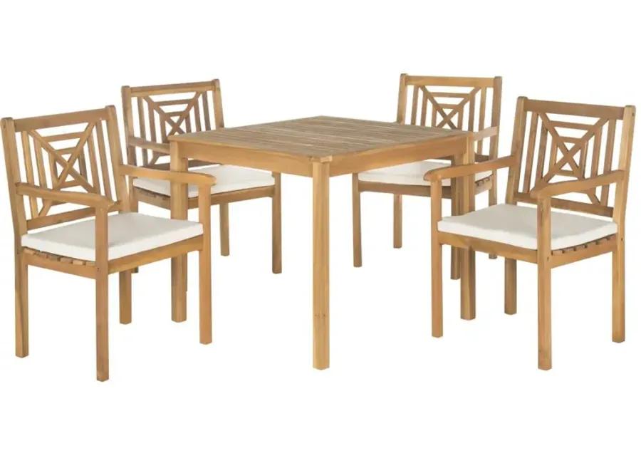 Del Mar 5-Piece Dining Set