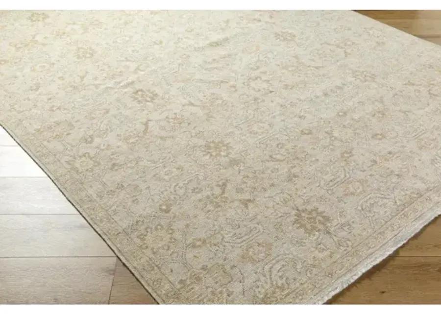 Anelka ANK-2306 8' x 10' Handmade Rug