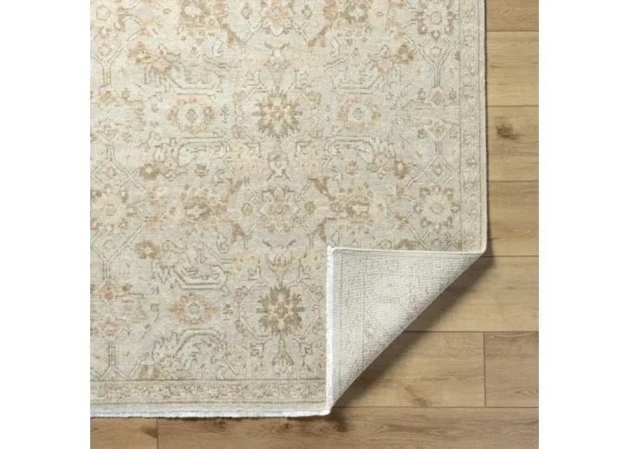 Anelka ANK-2306 8' x 10' Handmade Rug