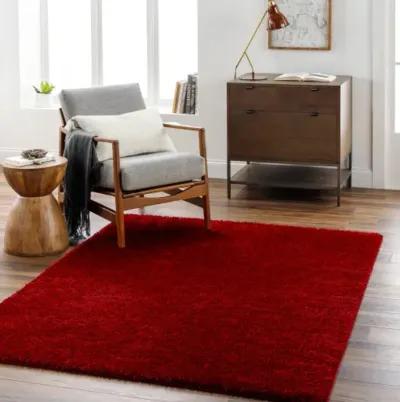 Cloudy Shag CDG-2325 6'7" x 9' Machine Woven Rug