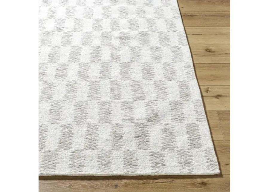 Rize RZE-2300 2'6" x 8' Handmade Rug