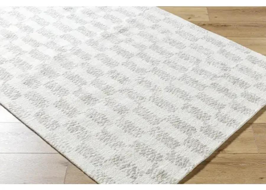 Rize RZE-2300 2'6" x 8' Handmade Rug