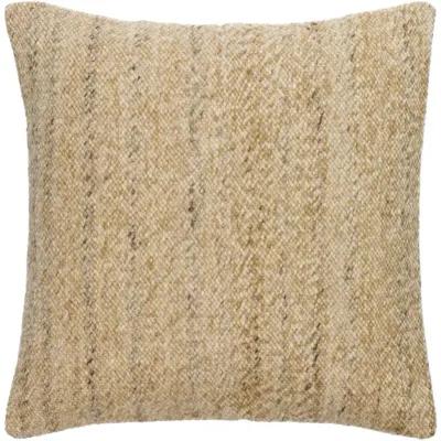 Oswin OWN-001 18"L x 18"W Accent Pillow