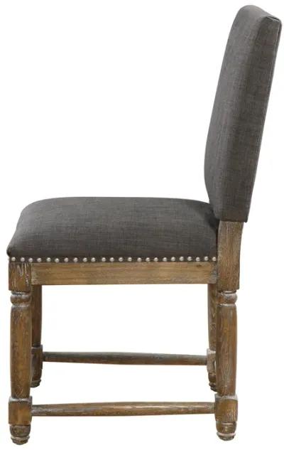 Laurens Gray Accent Chair