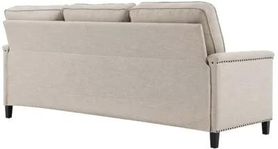 Ashton Upholstered Fabric Sectional Sofa