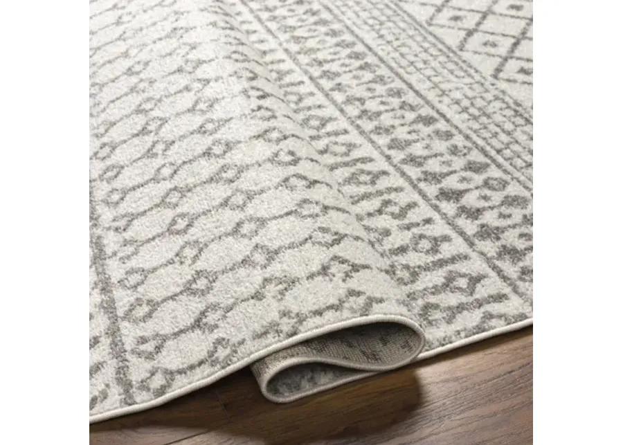 Elaziz ELZ-2369 3'1" x 4'11" Machine Woven Rug