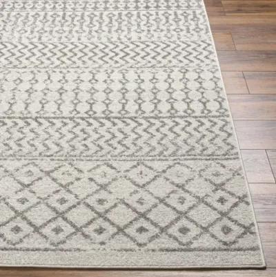 Elaziz ELZ-2369 3'1" x 4'11" Machine Woven Rug