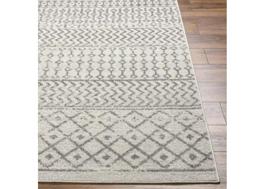 Elaziz ELZ-2369 3'1" x 4'11" Machine Woven Rug