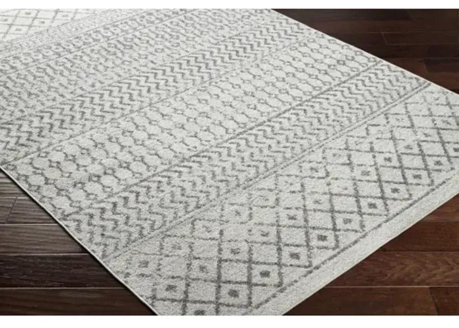 Elaziz ELZ-2369 3'1" x 4'11" Machine Woven Rug