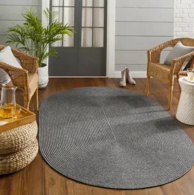 Chesapeake Bay 6' x 9' Oval Rug