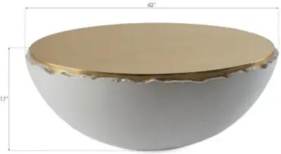 Broken Egg Coffee Table