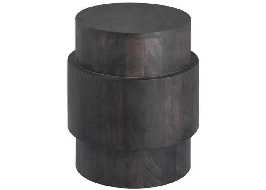 Robbins Accent Table - Black