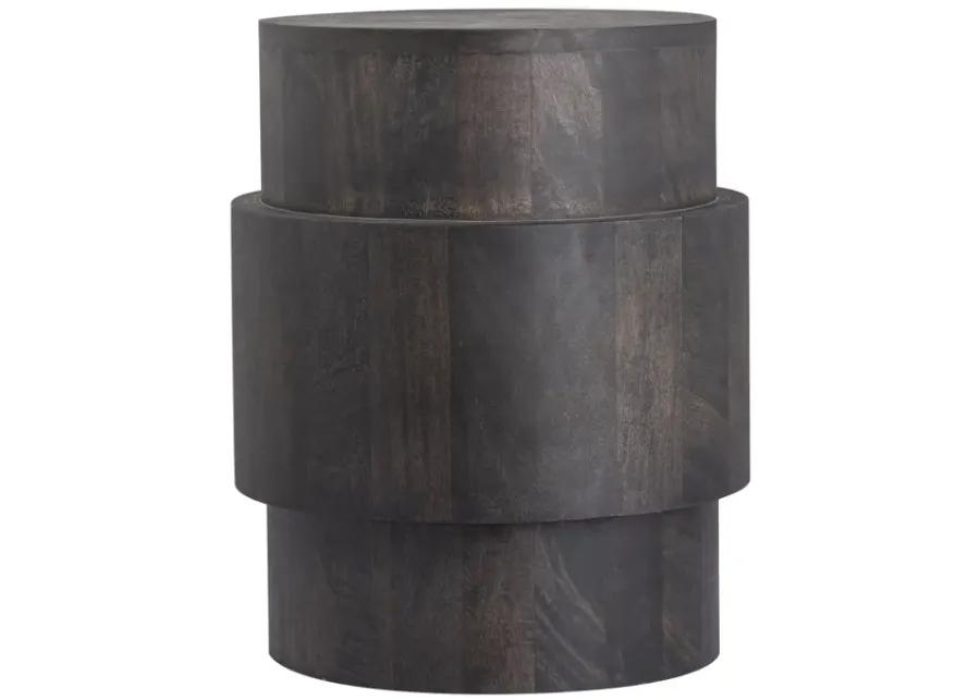 Robbins Accent Table - Black