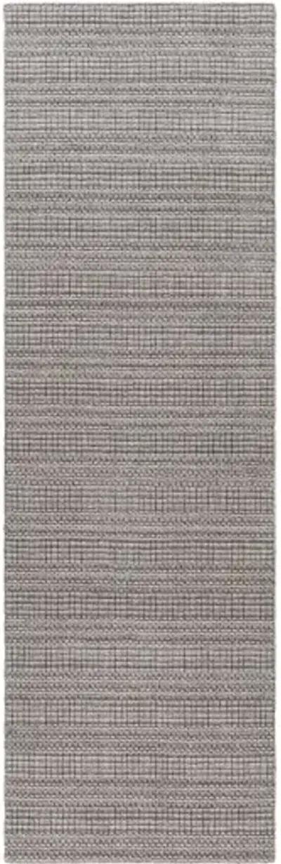 Hickory HCK-2304 2'6" x 8' Rug