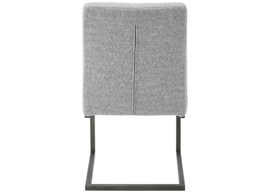 Ronan Fabric Dining Side Chair - Set of 2