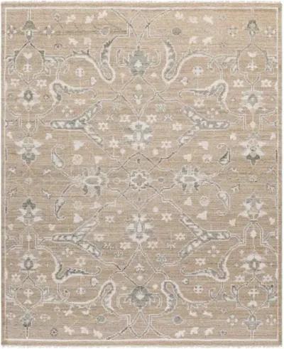 Almeria ALM-2304 3' x 10' Handmade Rug