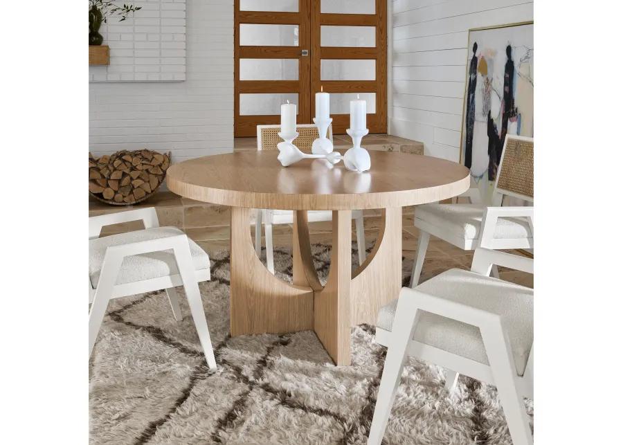 Callon Round Dining Table