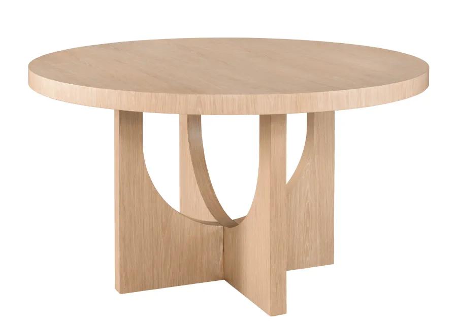 Callon Round Dining Table