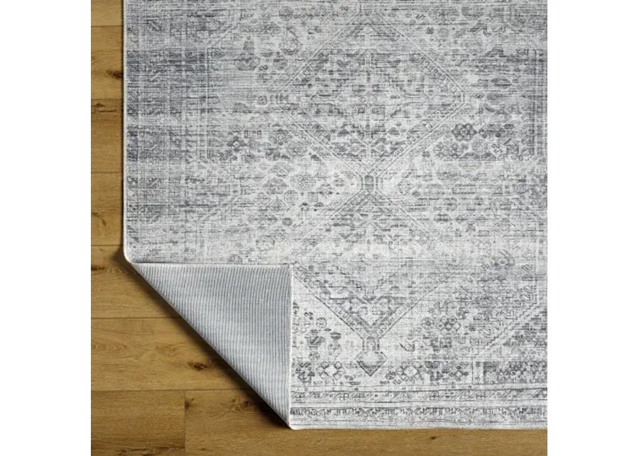 Embrace EMA-2312 2'7" x 7'10" Machine Woven Rug