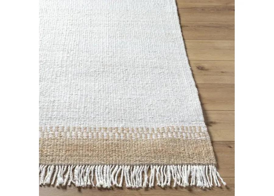 Kamey BOKY-2305 2' x 3' Handmade Rug