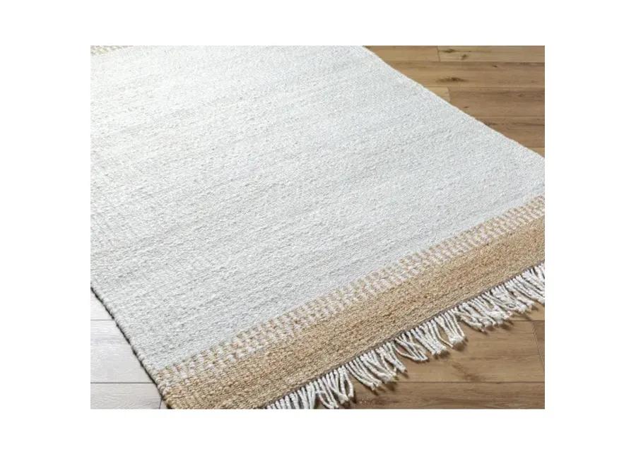 Kamey BOKY-2305 2' x 3' Handmade Rug