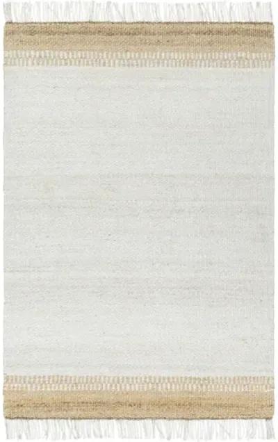 Kamey BOKY-2305 2' x 3' Handmade Rug