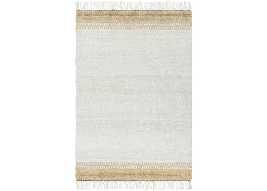 Kamey BOKY-2305 2' x 3' Handmade Rug