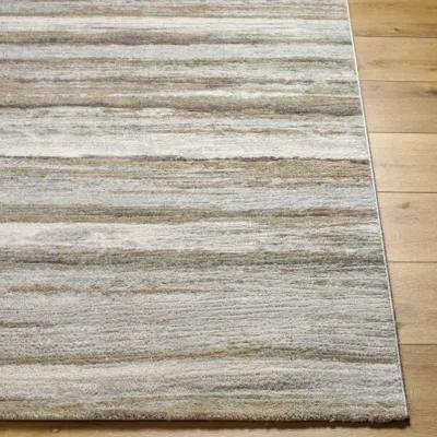 Roma ROM-2402 6'7" x 9' Machine Woven Rug