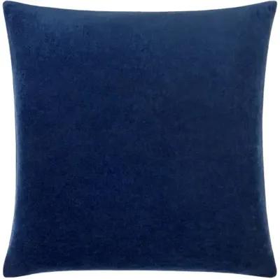 Cotton Velvet CV-059 18"L x 18"W Accent Pillow