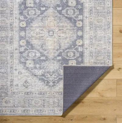 Lorelai VVLO-2306 2'7" x 7'10" Machine Woven Rug