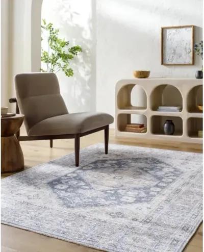 Lorelai VVLO-2306 2'7" x 7'10" Machine Woven Rug