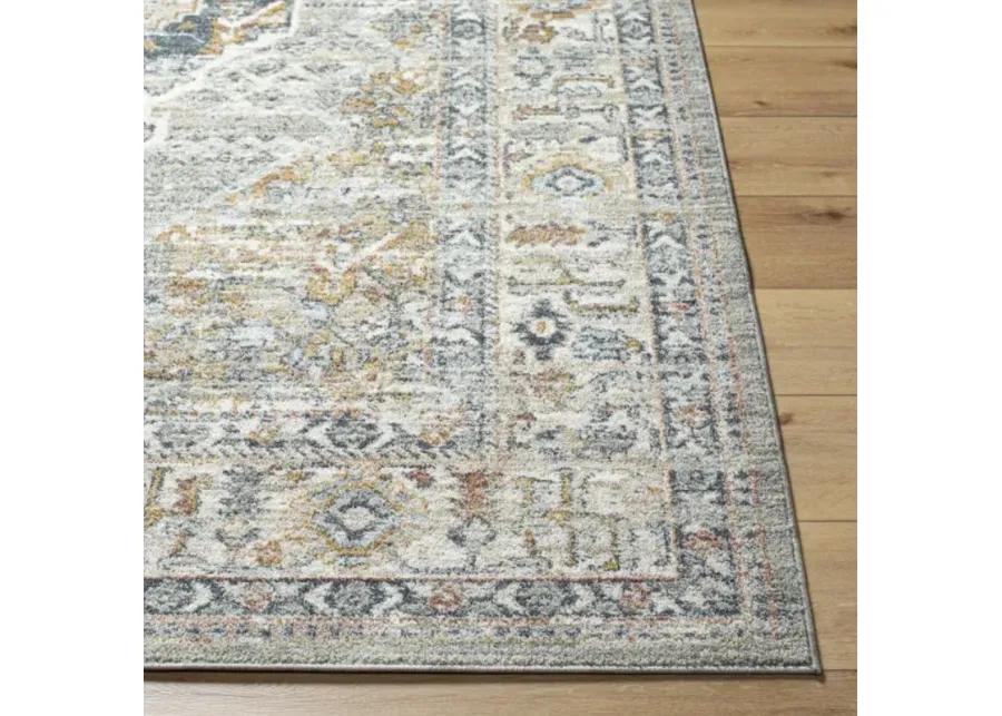 Beckham BCM-2303 9' x 12'2" Machine Woven Rug